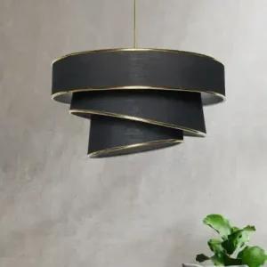 Preferatul clienților Lustra Couper - Auriu, Negru Auriu