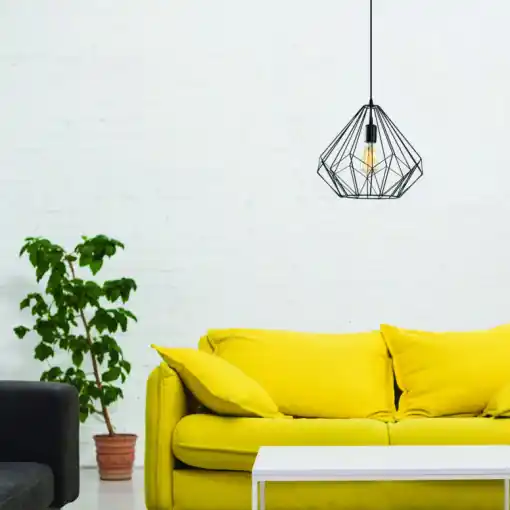 Lustra Diamond - 703-S Negru Preferatul clienților