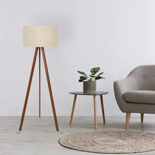 Lampadar AYD - 2581 Bej Lichidare de stoc