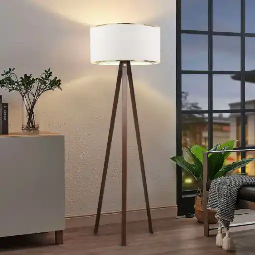 Reducere Lampadar AYD-2984 Alb