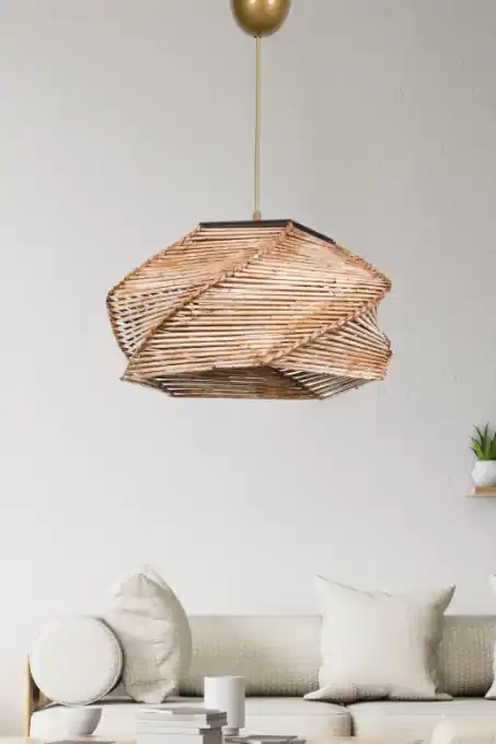 Lustra HM190 Natural Mai ieftin