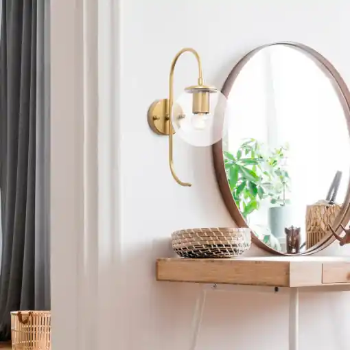 Aplica Jewel - 10560 Auriu stralucitor Cumpără acum