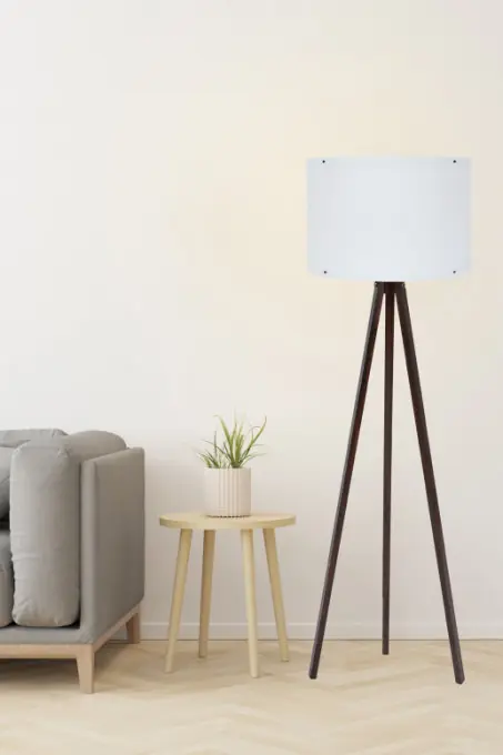 Lampadar 128 Alb Nuc Chilipir