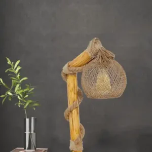 Lampadar Canata Natural Cel mai vândut