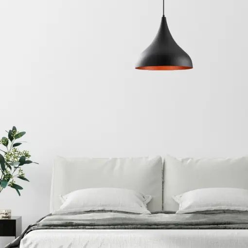 Lustra Berceste - N-1390 Negru Premium
