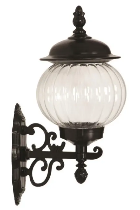 Aplica tip felinar BAP-68187-M3 Negru Super ofertă