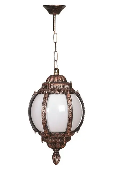 Reduceri Lustra de exterior BFE-68203-BKR-OP Maro