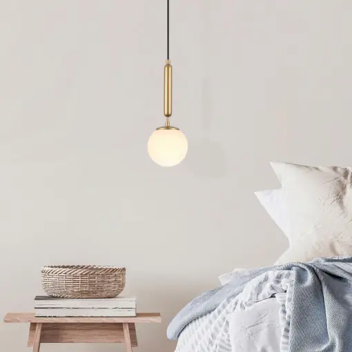 Ieftin Lustra King - 11452 Auriu