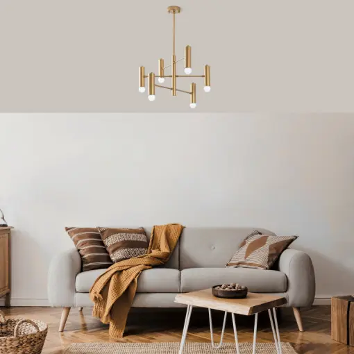 Lustra Gharib - 13267 Auriu Mai ieftin