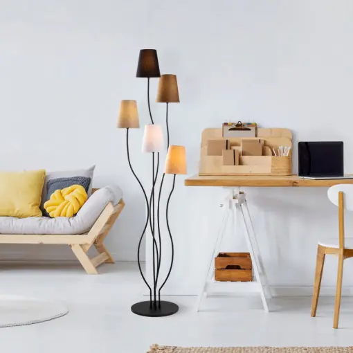 Lampadar Bonibon - 13233 Multicolor Reducere specială