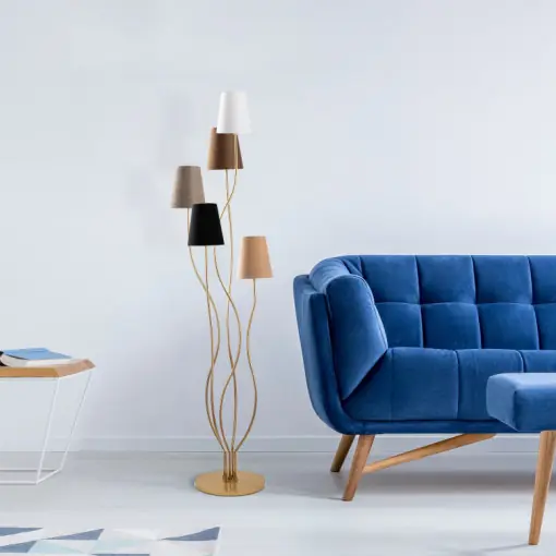 Lampadar Bonibon - 13239 Multicolor Ofertă exclusivă
