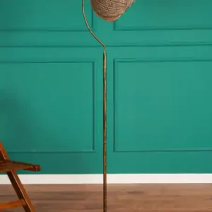 Retur ușor Lampadar Povimento - Jute Negru