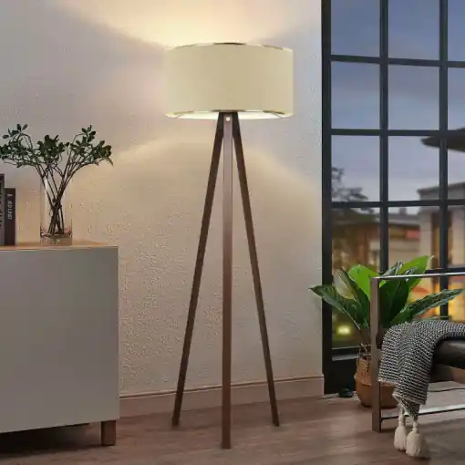 Lampadar AYD-2986 Bej Reducere