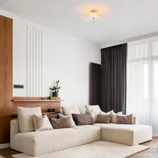 Discount Lustra Aspendos - N-640 Alb
