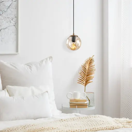 Premium Lustra Efe - 2151 Galben Vintage