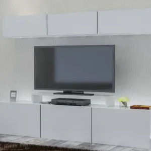 Retur gratuit Comoda TV Line - Alb