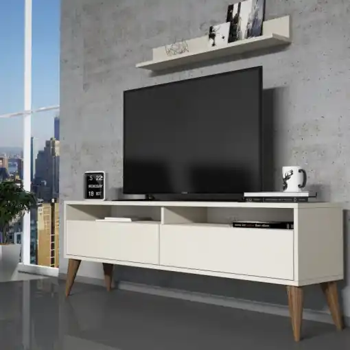 Comoda TV Best - Crem Bestseller