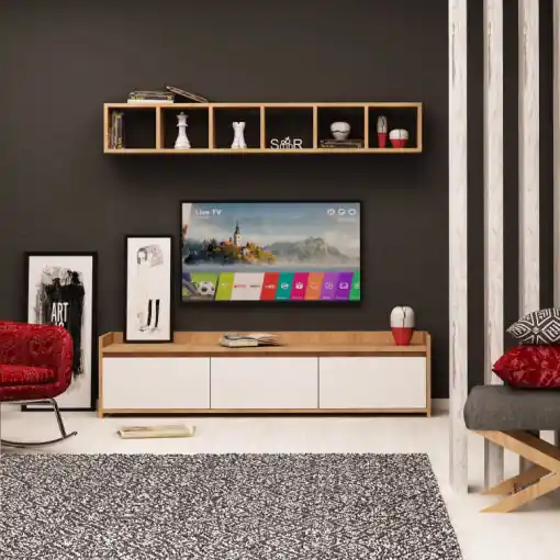 Cumpără acum Comoda TV Liçi