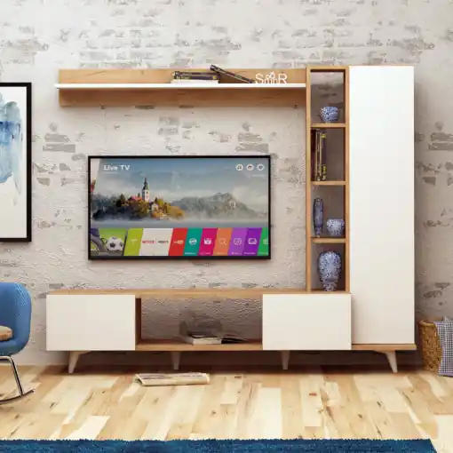Cel mai bun preț Comoda TV Rambuty