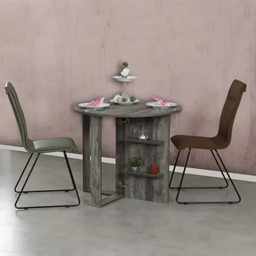 Masa Pliabila Model Grace, 90x45x77 cm, Pin Vezi acum