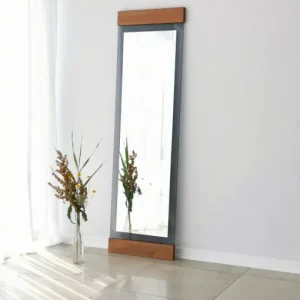 Oglinda de Podea Murano - Oak Reducere