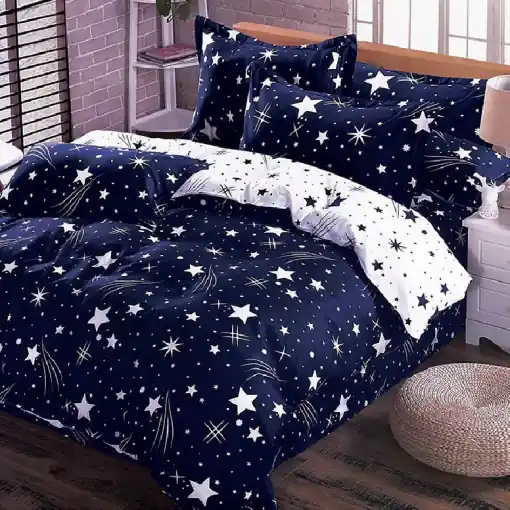 Lenjerie cu Elastic 180x200 Prudentius 6 Piese (Finet) Reducere de preț