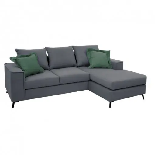 Coltar, Pako Word, Fabulos, Antracit, 240 x 165 x 95 cm Preț promoțional