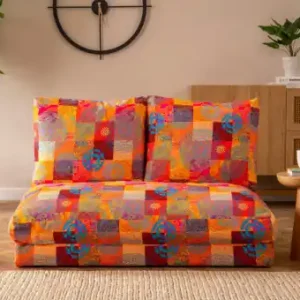 Canapea 2 locuri Taida, Multicolor Calitate înaltă