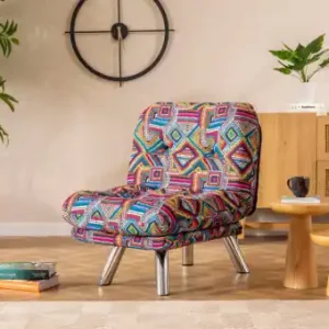 Fotoliu Misa, Multicolor Reducere