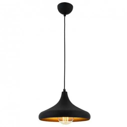 Ofertă de sezon Lustra AV-4106-M8-BSY-29 Negru