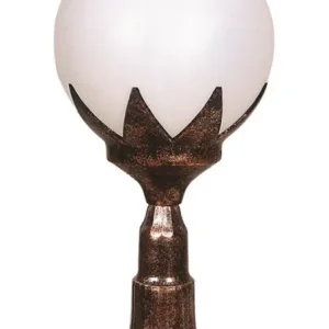 Aplica tip felinar BSU-68209-BKR-M2 Maro Doar azi