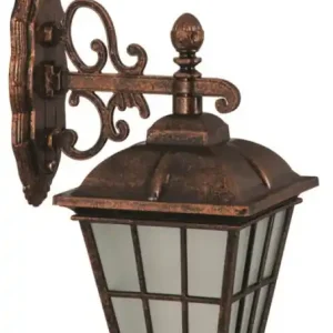 Aplica tip felinar BAP-68183-BKR-M1 Maro Lichidare de stoc