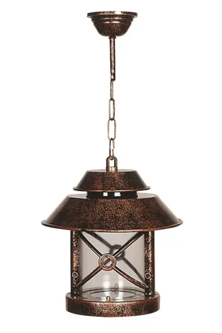 Cumpără acum Lustra de exterior BFE-68199-BKR Maro