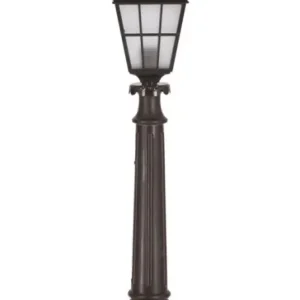 Felinar BSU-68183-BSY-B Negru Bestseller