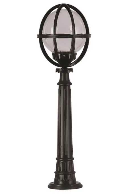 Retur gratuit Felinar BSU-68080-BSY-M4-B Negru