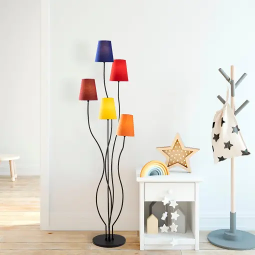 Lampadar Bonibon - 13232 Multicolor Ofertă