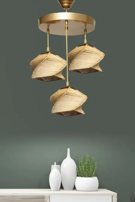 Cumpără online Lustra SP178 Natural