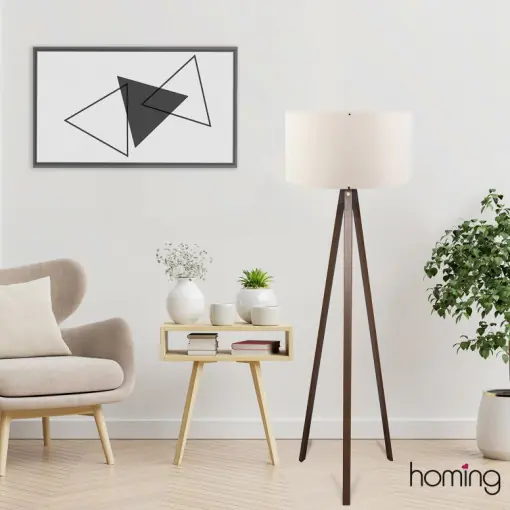 Ieftin Lampadar AYD - 2221 Crem