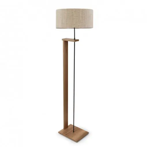 Premium Lampadar AYD-2822 Bej