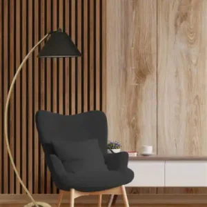 Retur ușor Lampadar Hilal Eskitme Lambader Hasır Siyah Abajurlu Negru