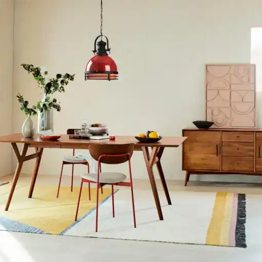 Plată sigură Lustra Sağlam - 3762 Rosu/Negru