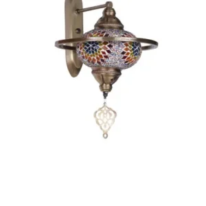 Aplica Yeni Macellan Aplik Mozaik Camlı - 7788-2A Multicolor Promoție