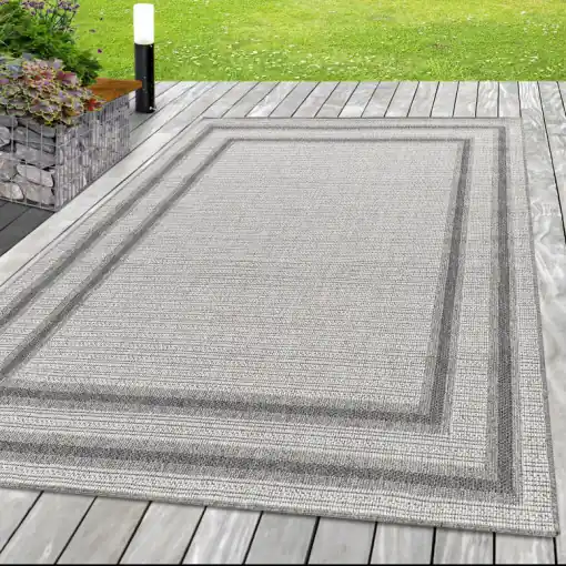 Covor Aruba Crem 60x100 cm Ieftin