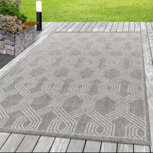 Cumpără acum Covor Aruba Gri V4 80x250 cm