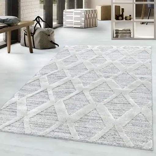 Nu rata Covor Pisa Gri V2 280x370 cm