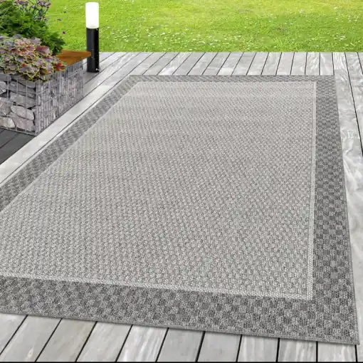 Covor Aruba Crem V2 80x250 cm Promoție