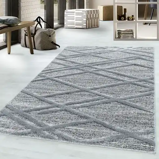 Covor Pisa Gri V5 240x340 cm Doar azi