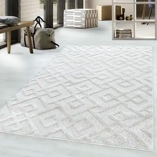 Plată securizată Covor Pisa Crem V2 240x340 cm