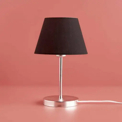 Veioza AYD-3404 Negru/Argintiu Super ofertă