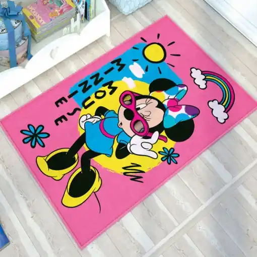 Ultima șansă Covor Minnie Blink 80x120 cm